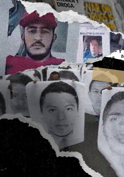 S01:E04 - México: gran fosa clandestina poster