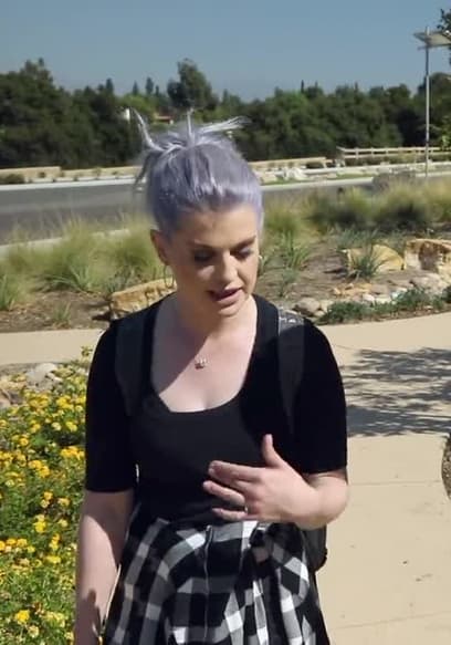 S01:E06 - Kelly Osbourne's Journey to Wellness poster