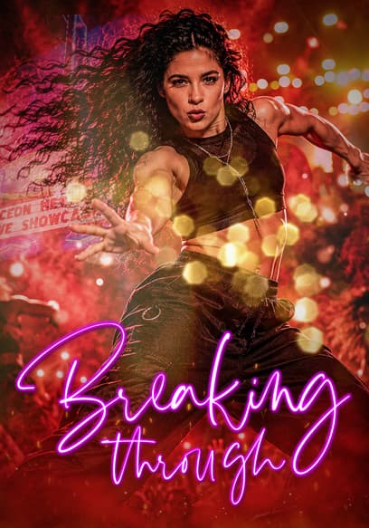 Breaking Through poster