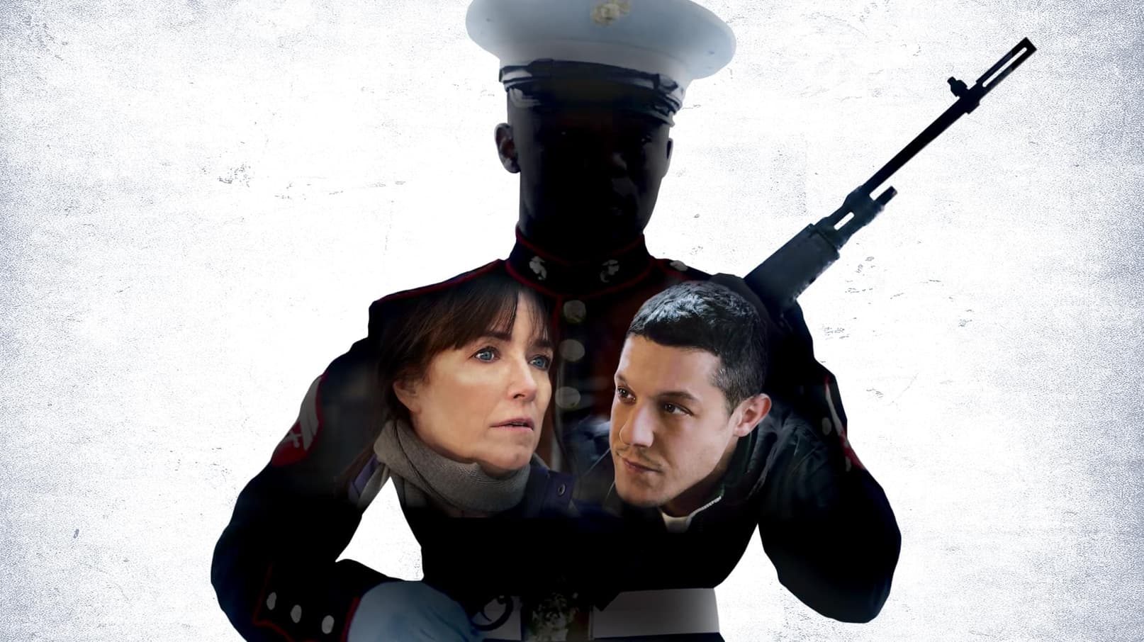 fondo del cartel