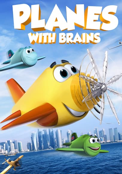 Planes With Brains