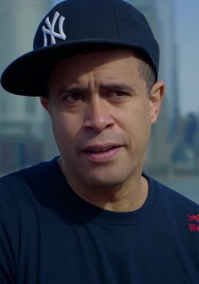 S01:E02 - Rock Steady Crew - the Story poster