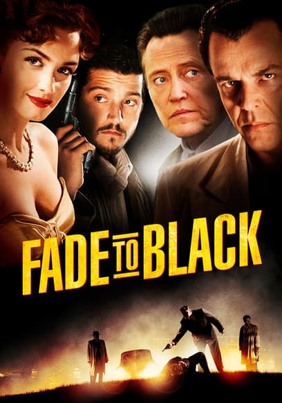 Fade to Black poster