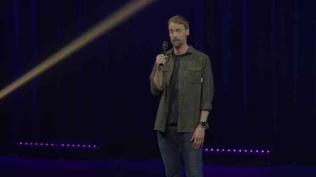 S01:E09 - Paul Myrehaug: Stand-Up Special