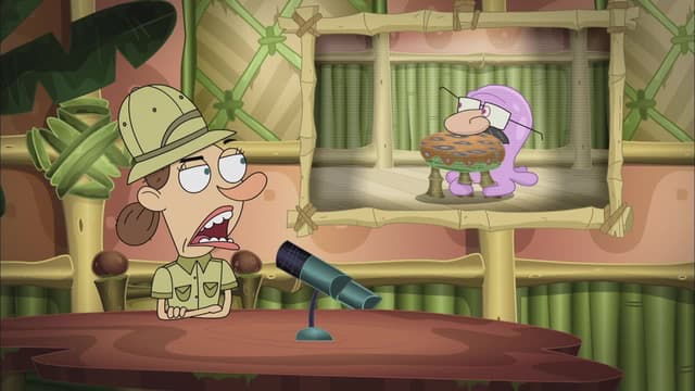 T03:C04 - S03:E04 - Zargles! - Monkeys Gone Wild