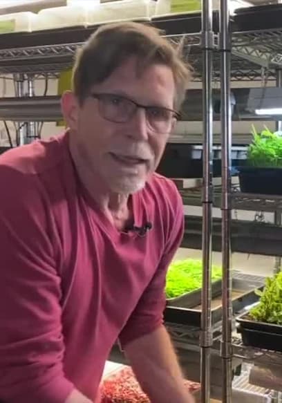 S01:E11 - Microgreens poster