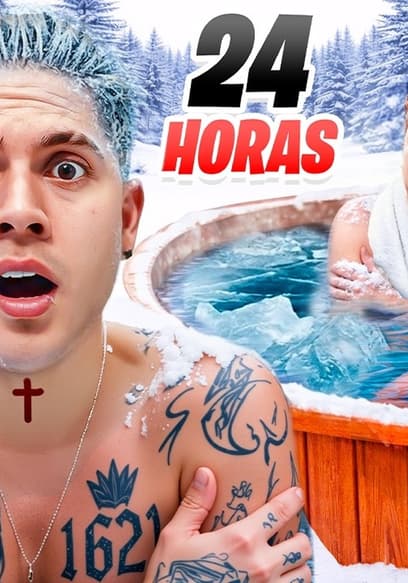 S05:E16 - 24 horas jacuzzi en nieve poster
