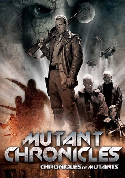 Mutant Chronicles