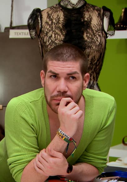 S08:E05 - There IS an "I" in Team poster