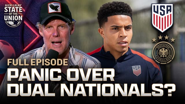 T2026:C21 - S2026:E21 - Noahkai Banks Eyes Germany, Real Madrid & PSG Roll, Alexi Unmasked and More