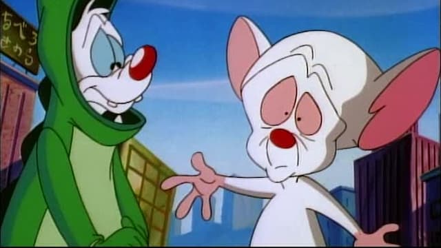 S01:E03 - Tokyo Grows/That Smarts/Brainstem