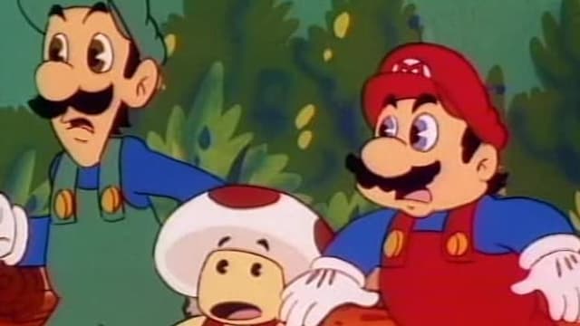 Watch Super Mario Bros. Super Show! - Free TV Shows | Tubi