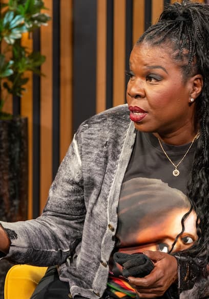 S01:E02 - Leslie Jones poster