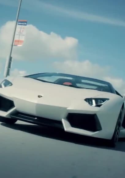 Póster de S01:E10 - Italian Convertibles