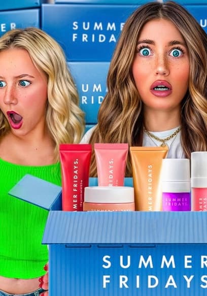 Póster de S01:E05 - I Bought Every Summer Fridays Product