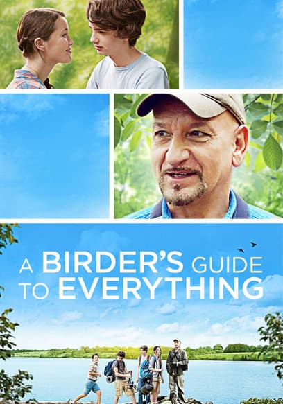 A Birder's Guide to Everything