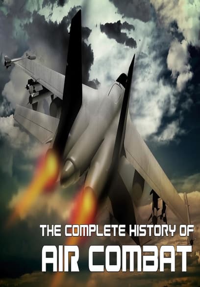 S01:E01 - Birth of America: Air Power & WWII