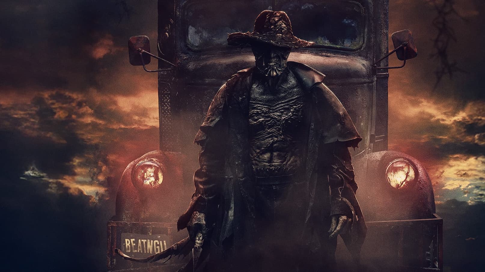 poster background