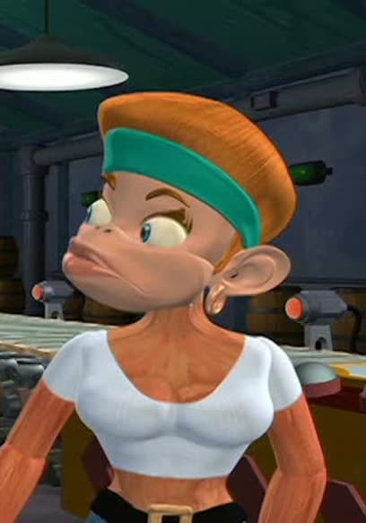 S01:E02 - Donkey Kong Vuelve a La Infancia poster
