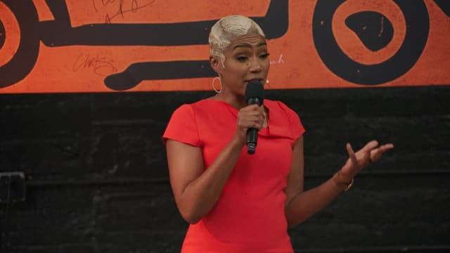 S01:E07 - Tiffany Haddish v. Killer Mike