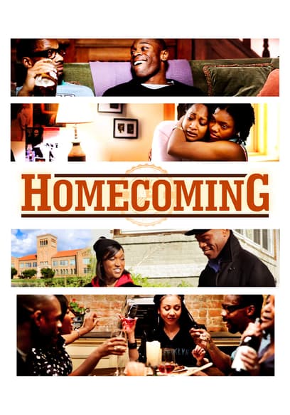 Homecoming poster