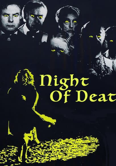 Night of Death poster