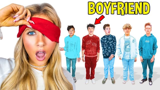 S01:E06 - Girlfriend Tries to Find Boyfriend Blindfolded Ft. Not Enough Nelsons