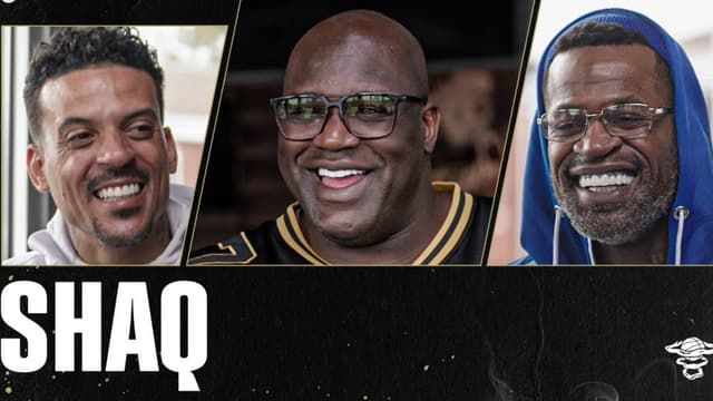 S02:E82 - Shaquille O'Neal