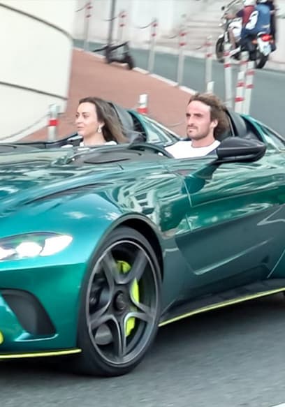 S01:E05 - Monaco Nightlife Streets Fill With Rare Supercars poster