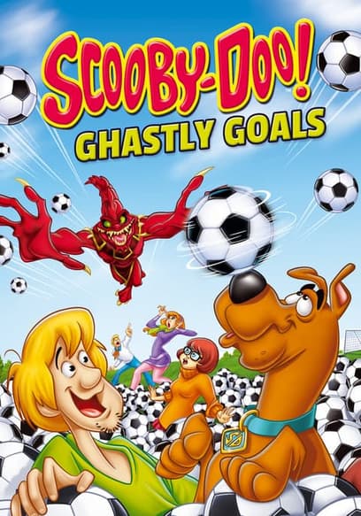 Scooby-Doo! Ghastly Goals!