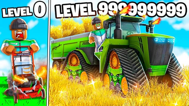 S13:E06 - Lawnmower Simulator