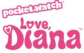 Love, Diana by pocket.watch