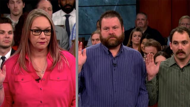 S01:E12 - Bouncing and Trouncing