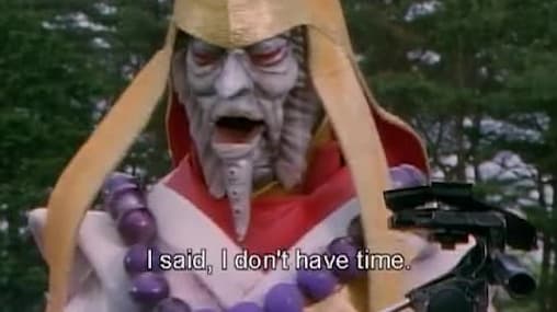 YA−MAN EP-14 Watch Seijuu Sentai Gingaman S01:E14 - Chapter 14: The Two Sayas