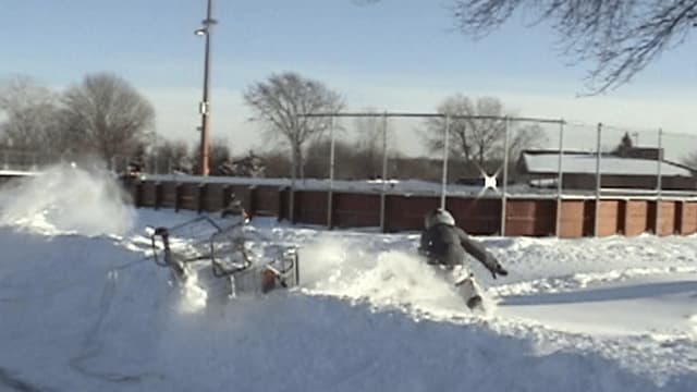 S01:E20 - Head Over Wheels