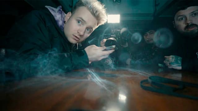 S01:E04 - Investigating Europe's Most Haunted Ghost Ship