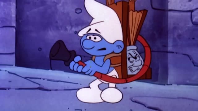 S04:E174 - El pitufofantasma