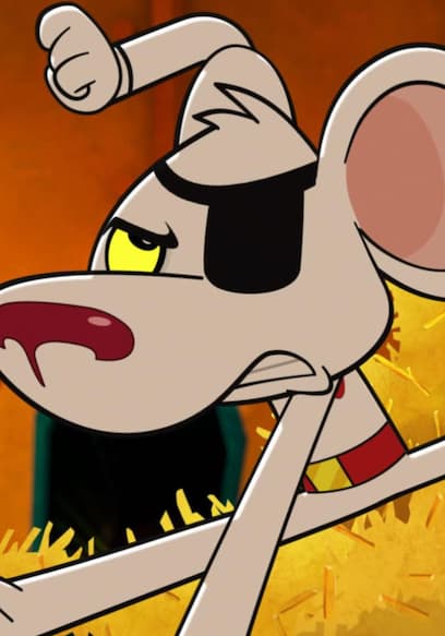 S02:E03 - Colonel Danger Mouse poster