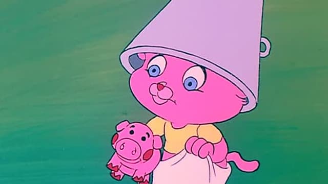 S01:E11 - Panky and the Angels / Insanity Claus