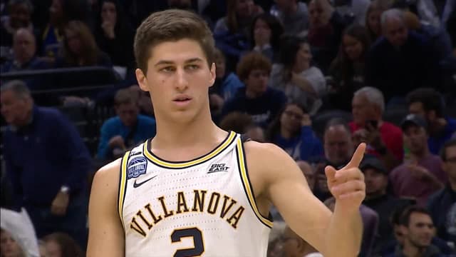 S2020:E02 - Big East Men's: Kansas at Villanova
