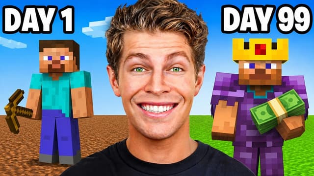 S02:E14 - Surviving 20 Days in Hardcore Minecraft