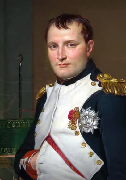 S01:E15 - Napoleon Endgame: France 1814 poster