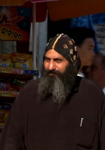Watch Magical Israel: A Journey Through 5,000 Years of History S01:E01 ...