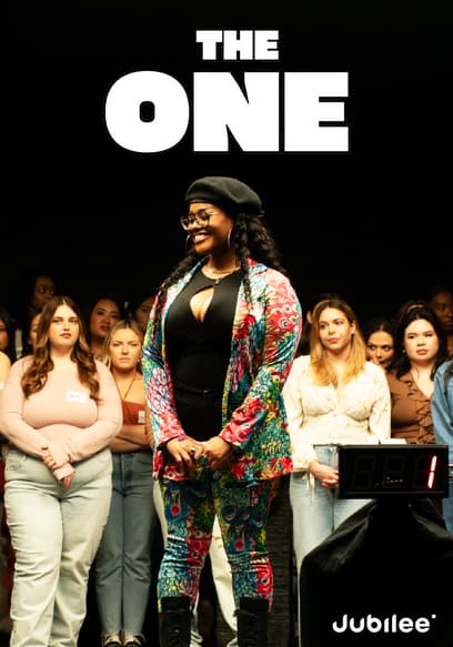 The One poster