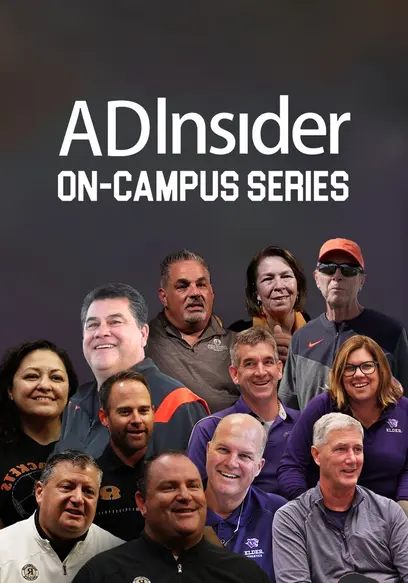 AD Insider on Campus Series