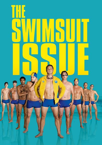 The Swimsuit Issue poster