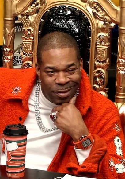 S01:E345 - Busta Rhymes Guest Hosts, Caller BODIES Busta Rhymes' "Look at Me Now" Verse + More poster