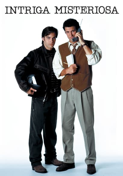 Hardy Boys (Español) poster