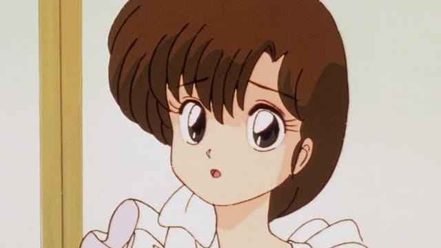S03:E49 - Am I...Pretty? Ranma's Declaration of Womanhood