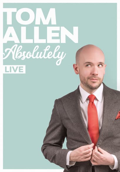 Tom Allen: Absolutely Live